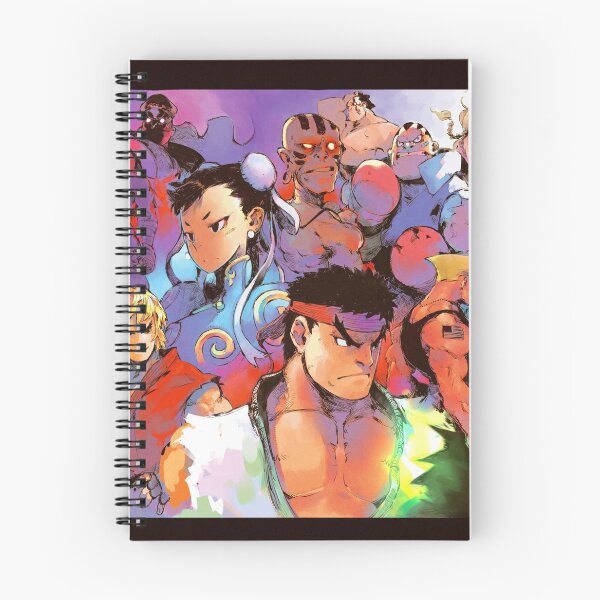 Item preview, Street Fighter Fanart designed and sold by andrewcockroach.