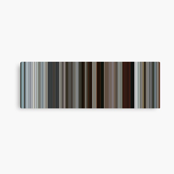Item preview, Moviebarcode: Rango (2011) [Simplified Colors] designed and sold by moviebarcode.