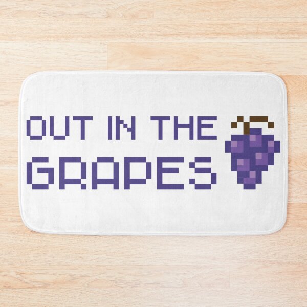 Item preview, Out in the Grapes designed and sold by imlying.