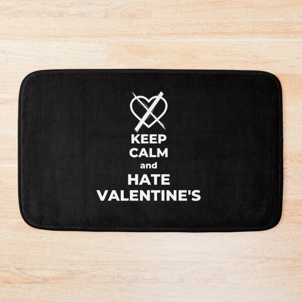 Item preview, Keep Calm Valentine Gift Love Food Cute Funny Sarcastic Happy Fun Introvert Awkward Geek Hipster Silly Inspirational Motivational Birthday Present designed and sold by EpsilonEridani.