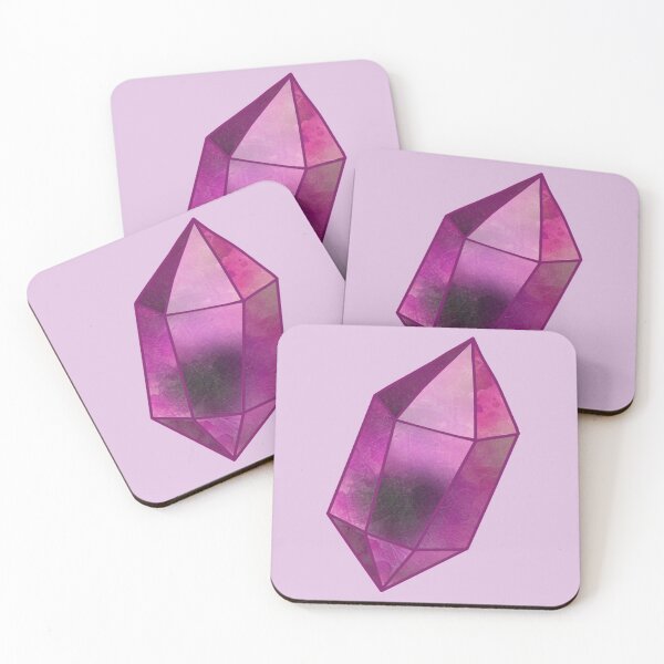 Item preview, Pink Crystal - Rose designed and sold by Sweetie Spicy.