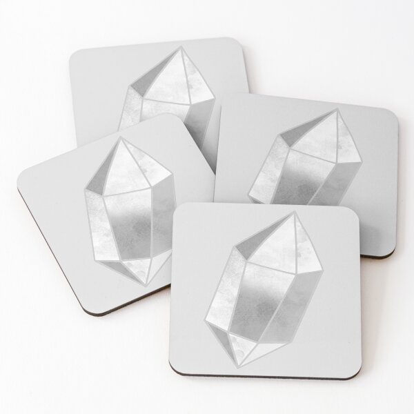 Item preview, Clear Crystal - Quartz designed and sold by Sweetie Spicy.