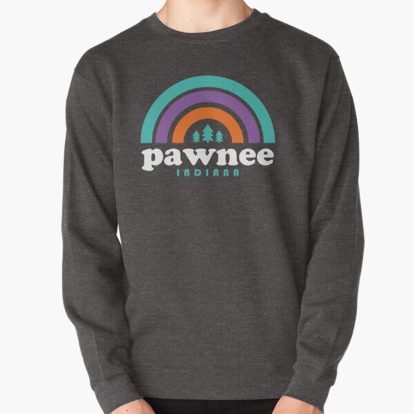 Pawnee Indiana Pullover Sweatshirt