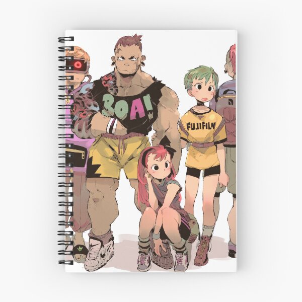 Item preview, Cyberpunk Gang designed and sold by andrewcockroach.