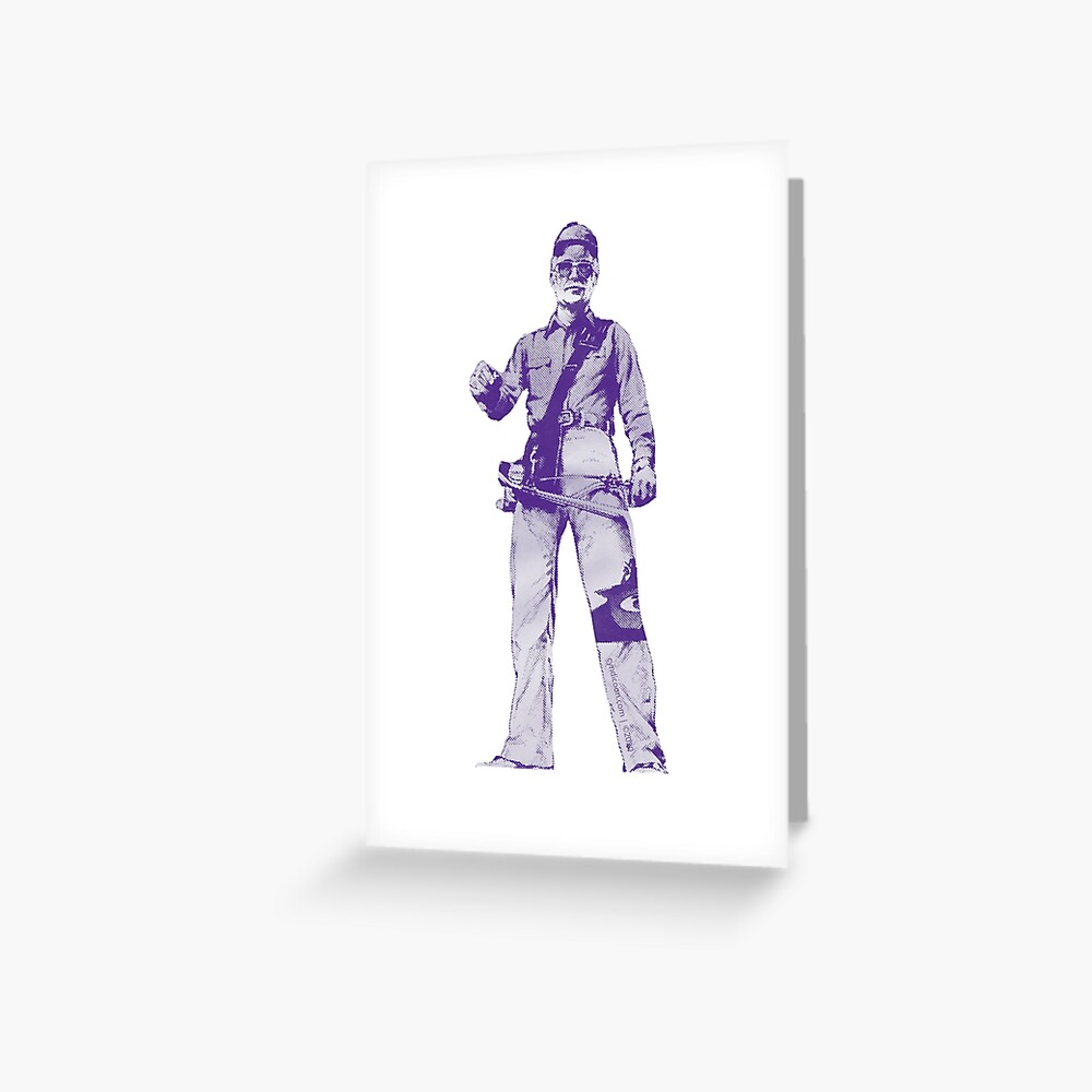 Item preview, Greeting Card designed and sold by cooncyn.