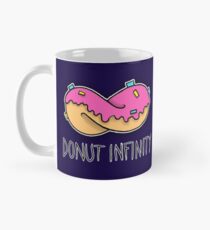 Donut Infinity Mug