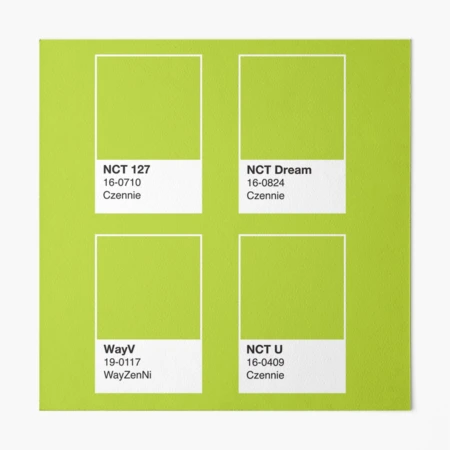 レア 非売品 NCT 2018 アルバム サイン wayv 127 DREAM Nct, Nct 127, Nct Dream, WayV - Hand Autographed(Signed