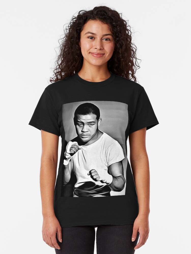 joe louis t shirt