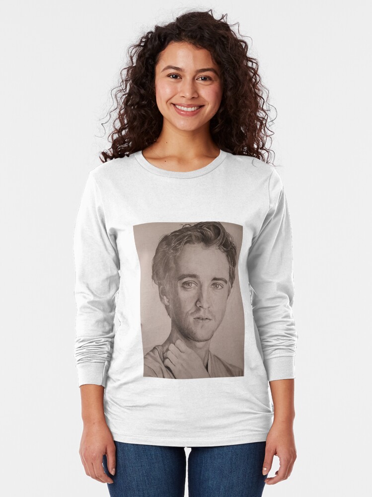 tom felton t shirt