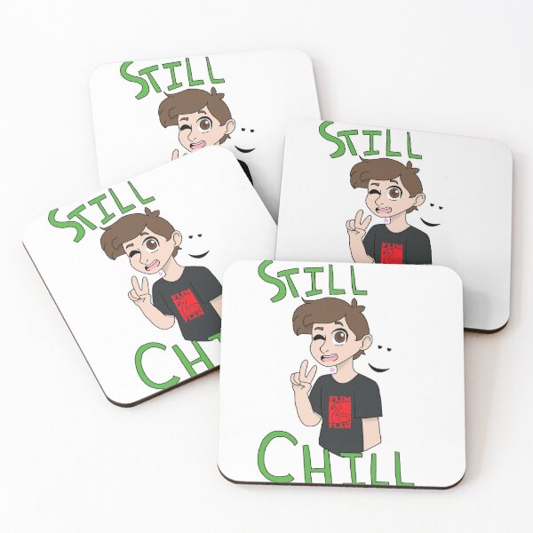 Youtuber Coasters Redbubble