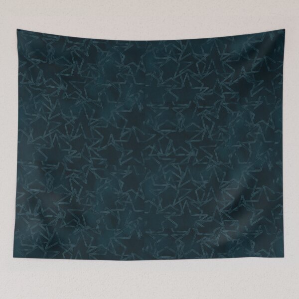 Item preview, Blue Denim Stars designed and sold by OyeMoye.