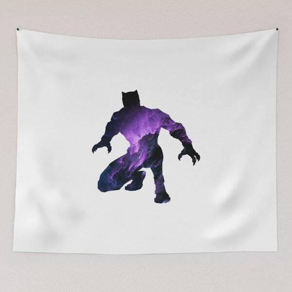 Item preview, T'Challa Silhouette designed and sold by AG-Art.