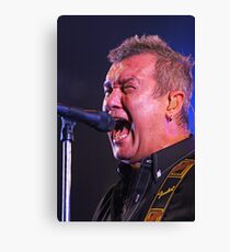 Jimmy Barnes Canvas Print