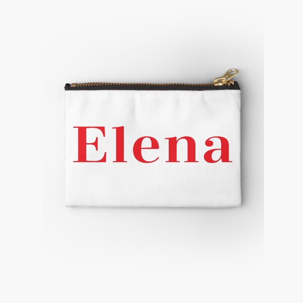Item preview, Elena Nombre Elena Significado Luz brillante designed and sold by ProjectX23.