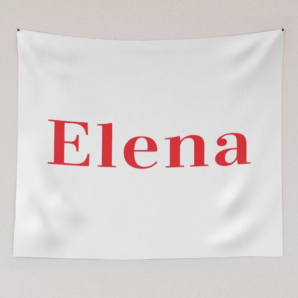 Item preview, Elena Name  Elena Meaning Shining Light  designed and sold by ProjectX23.