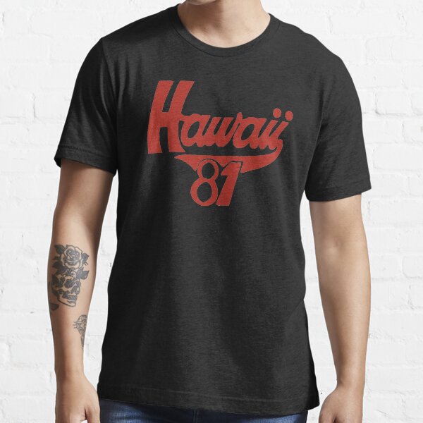 thom yorke's hawaii Essential T-Shirt