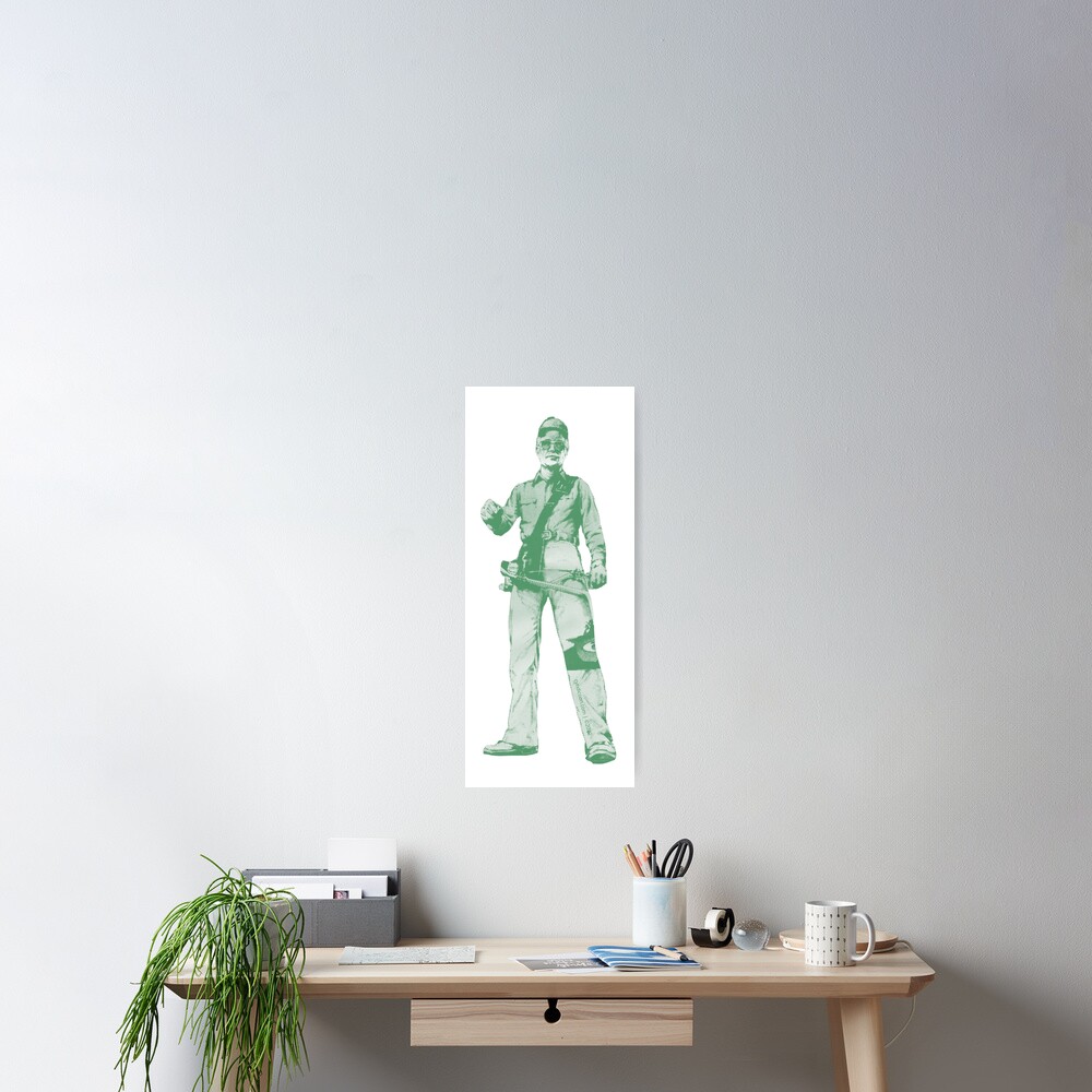 Item preview, Poster designed and sold by cooncyn.