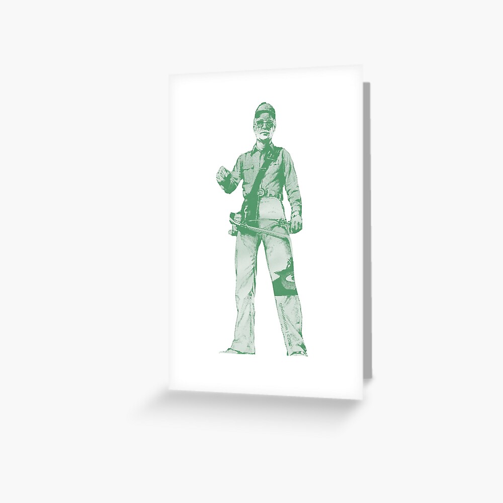 Item preview, Greeting Card designed and sold by cooncyn.