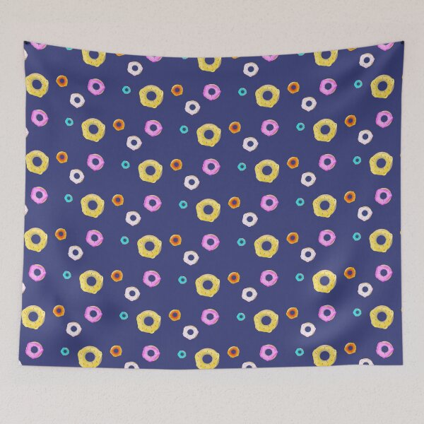 Item preview, Donuts! designed and sold by ChronicallyGeek.