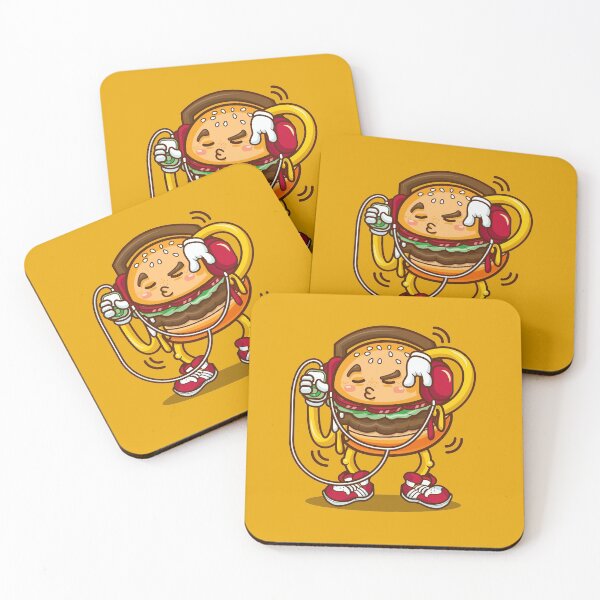 Item preview, Burger Music designed and sold by Moindo.