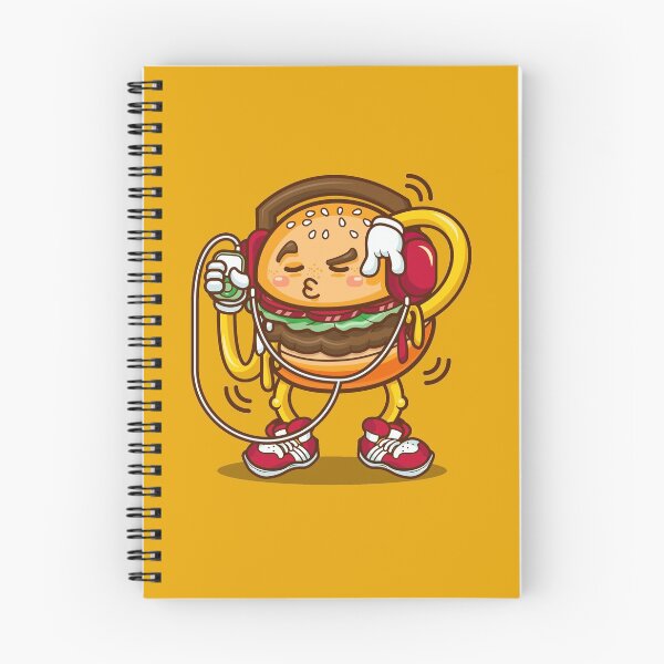 Item preview, Burger Music designed and sold by Moindo.