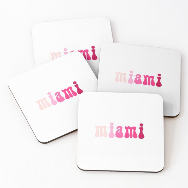 Item preview, miami - pink designed and sold by camilledash.