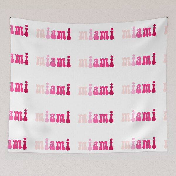 Item preview, miami - pink designed and sold by camilledash.