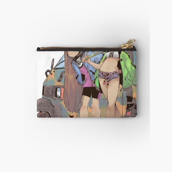 Item preview, Street girls designed and sold by andrewcockroach.