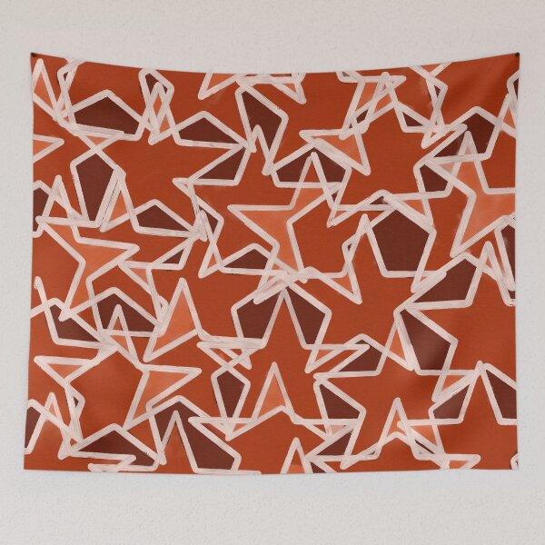 Item preview, 70’s Stars designed and sold by OyeMoye.