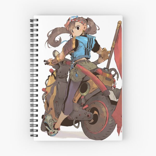Item preview, Scooter Girl designed and sold by andrewcockroach.