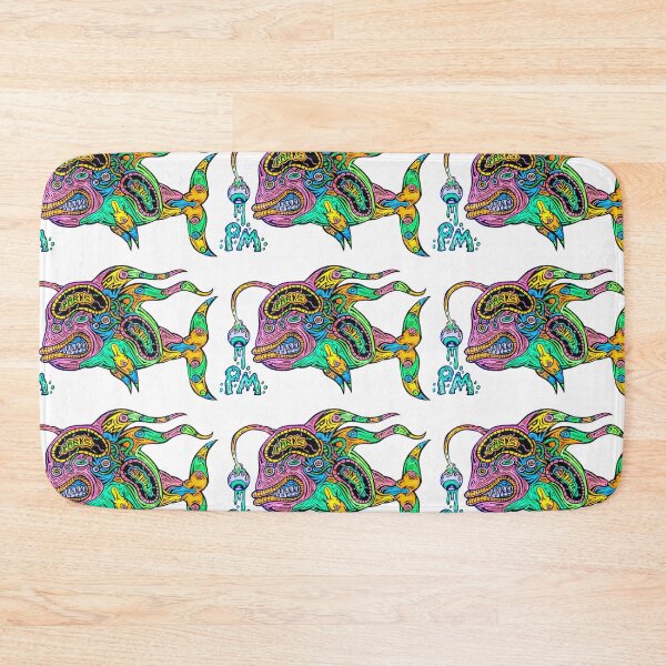 Item preview, Jam Fish designed and sold by parksmontoon.