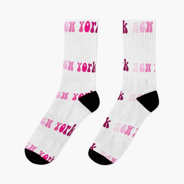 Item preview, new york - pink designed and sold by camilledash.