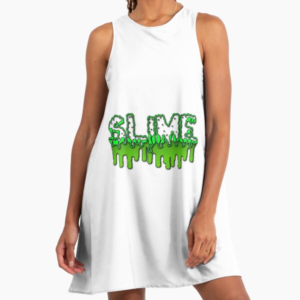green emerald velvet dress The Slime Dress main image 0