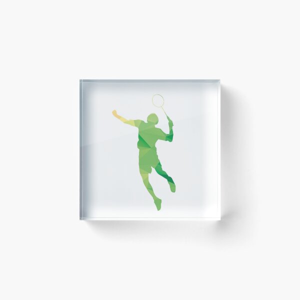 Item preview, Badminton Art designed and sold by jagmolsuper.
