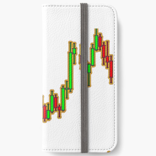 FOREX FLUTE iPhone Wallet
