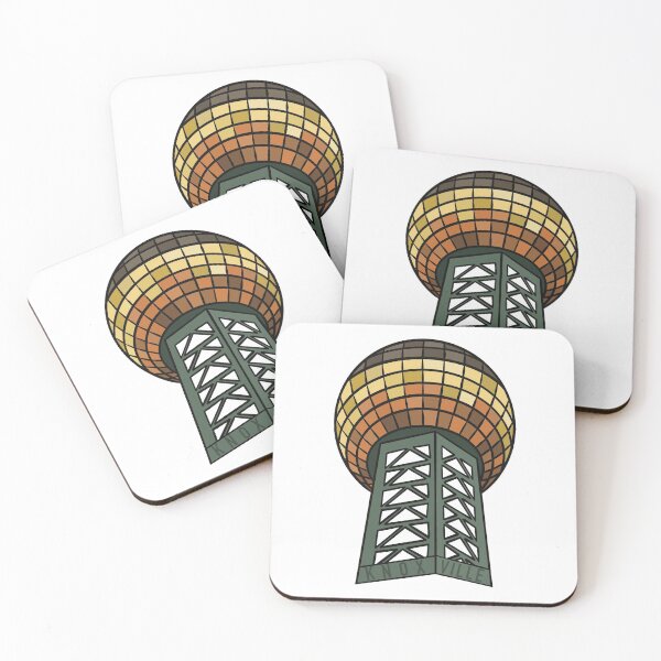 Item preview, Knoxville, Tennessee Sunsphere  designed and sold by nickcable.