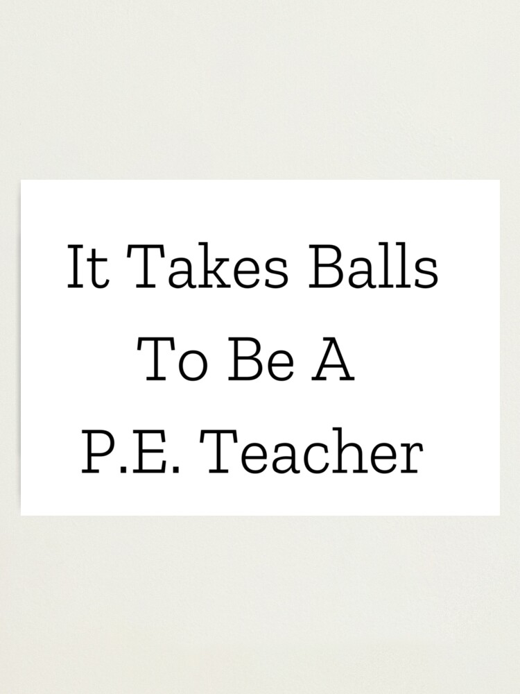 Funny PE Teacher Jokes Funny PE Teacher Jokes