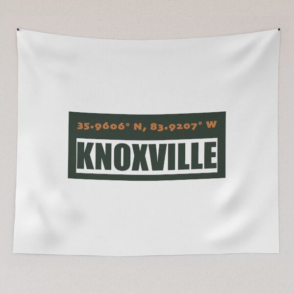 Item preview, Knoxville, Tennessee designed and sold by nickcable.
