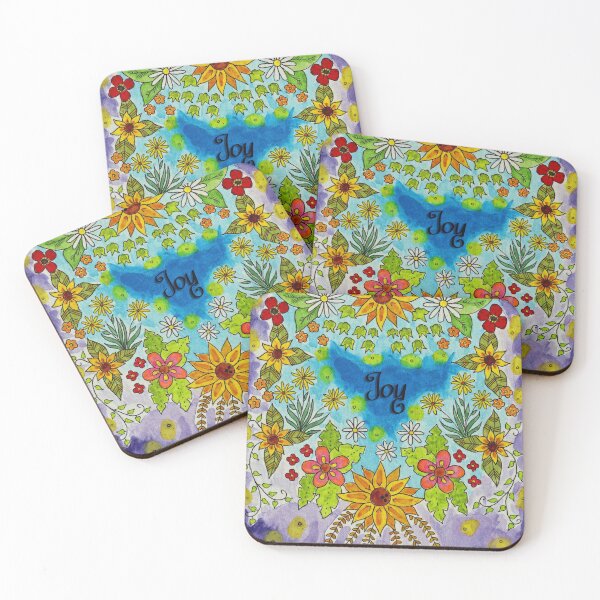 Item preview, Joy Watercolour designed and sold by AngelSwan81.