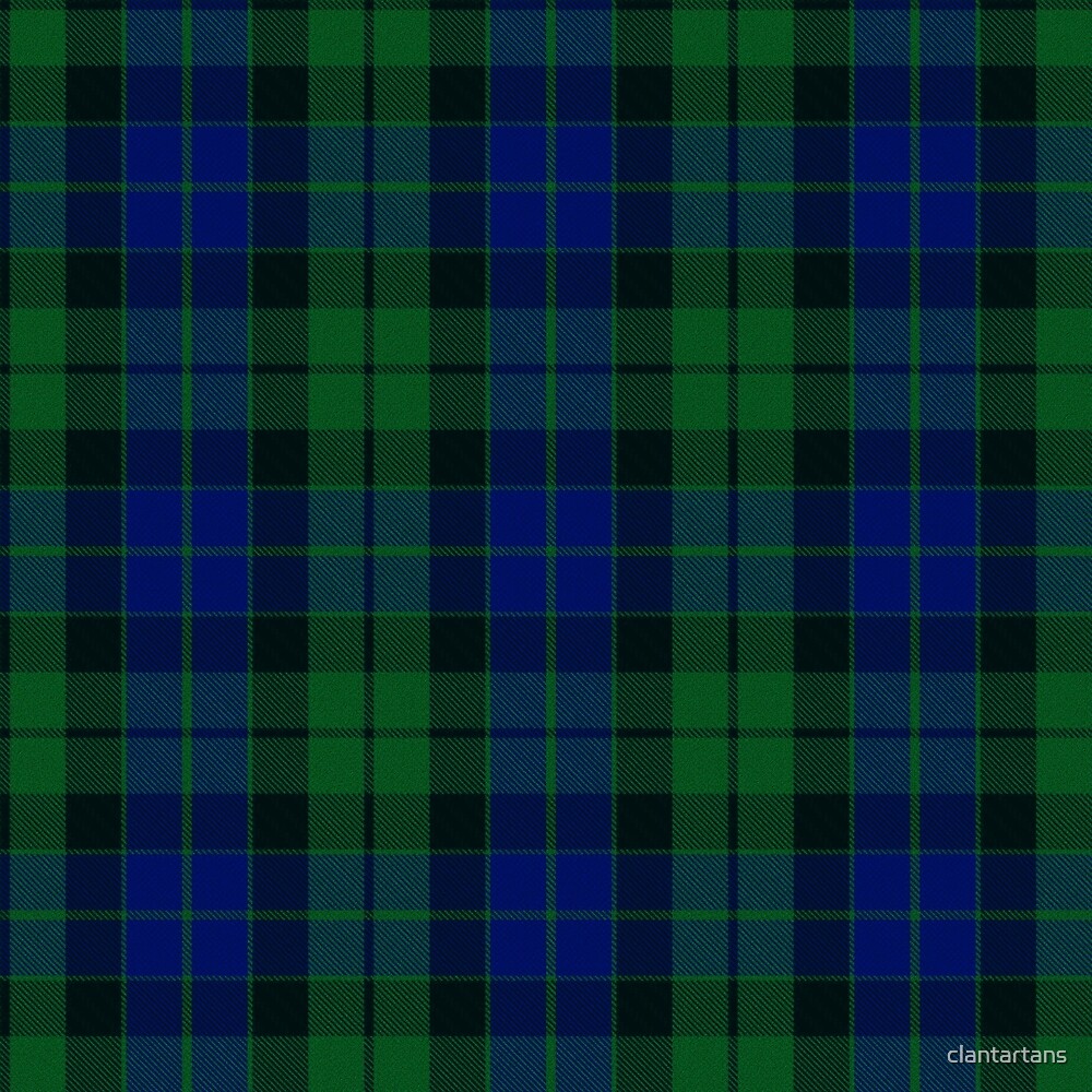 mackay tartan