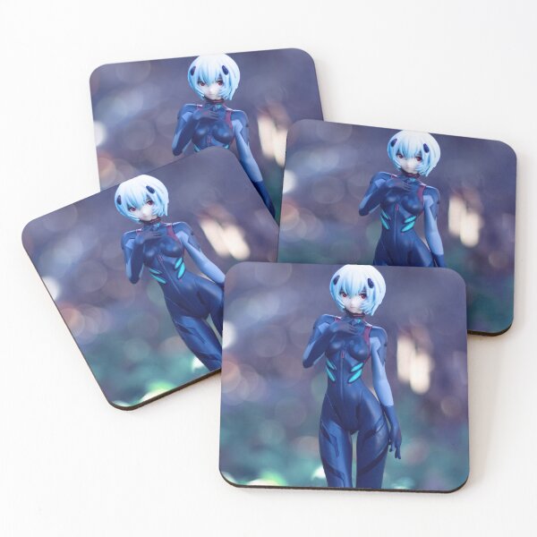 Item preview, Rei Ayanami designed and sold by kiwimanju.