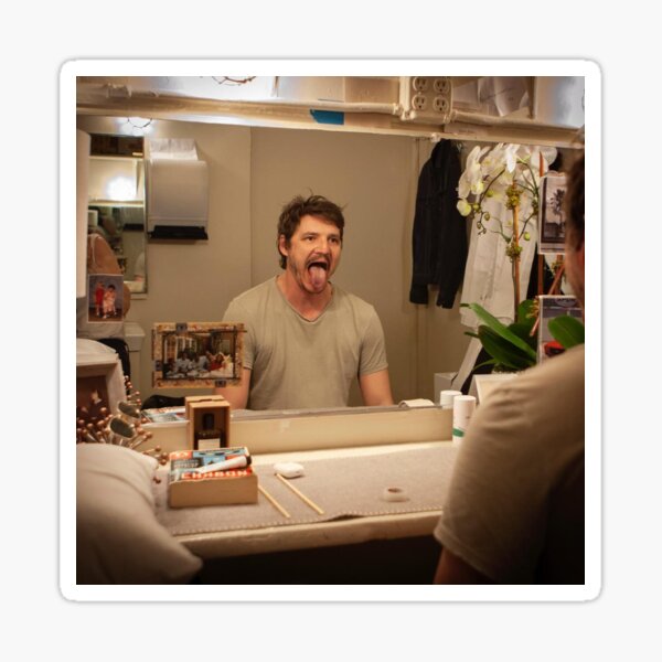 Item preview, pedro pascal designed and sold by brig506.