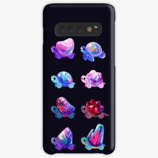 Jewel turtle Samsung Galaxy Snap Case