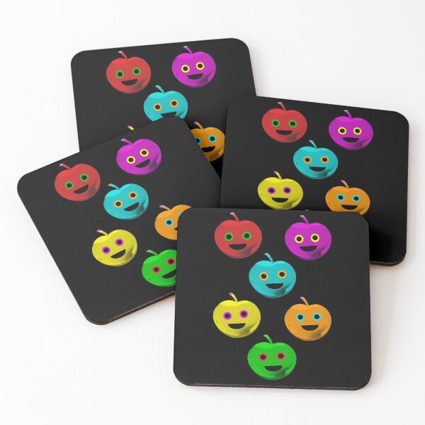 Item preview, HAPPY SMILING APPLES designed and sold by Astralia.