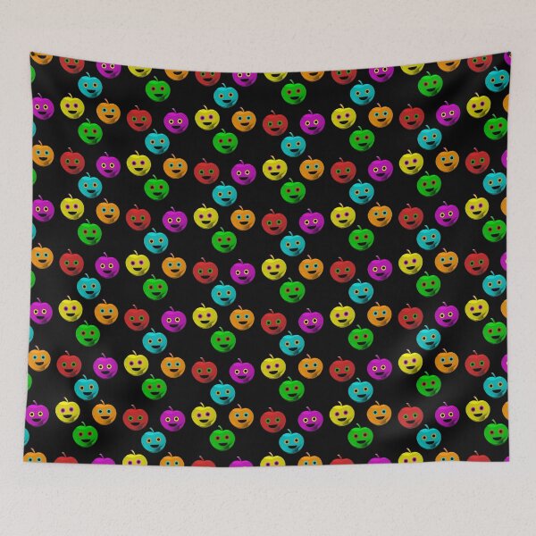 Item preview, HAPPY SMILING APPLES designed and sold by Astralia.