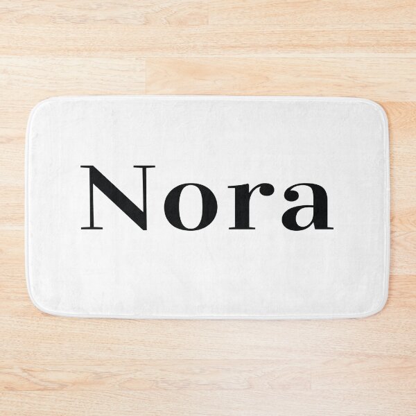 Item preview, Nora My Name Is Nora! Meaning Light  designed and sold by ProjectX23.