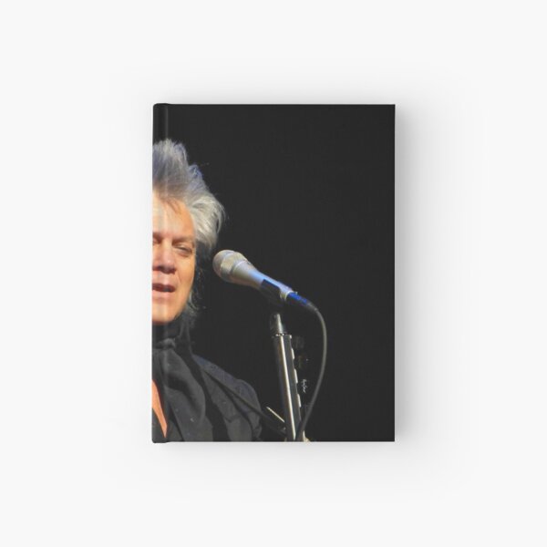 Marty Stuart Hardcover Journal