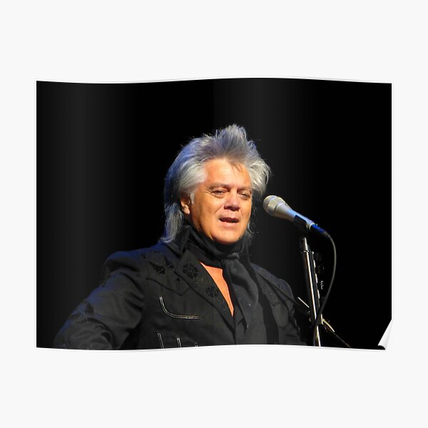 &ldquo;Marty Stuart&rdquo; Poster for Sale by WildestArt | Redbubble