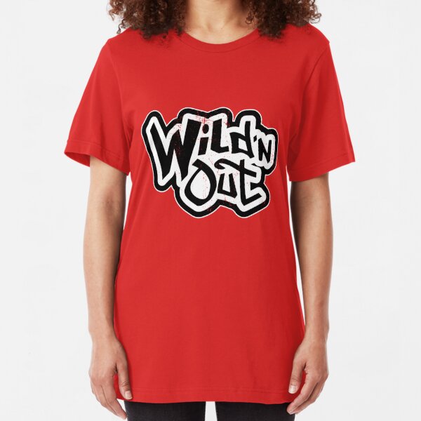 wild n out t shirts for sale