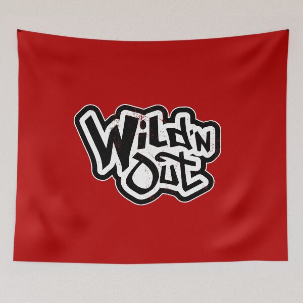 Item preview, wild n out - distressed designed and sold by Teeter-Totter.